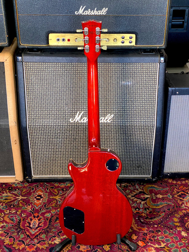 Gibson Les Paul Standard 2005ねんせいあ 2005 Gibson Les Paul Standard Faded Heritage Cherry Sunburst