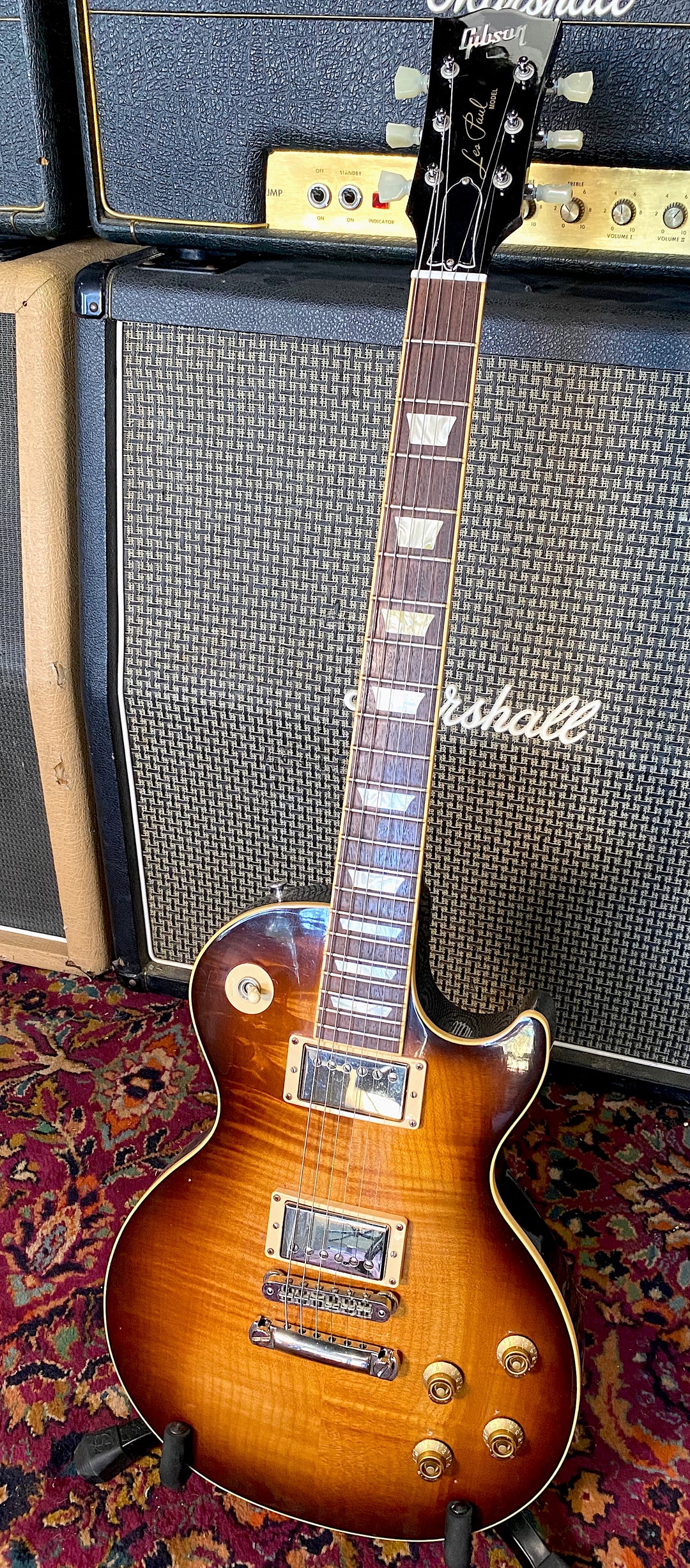 2007 Gibson Les Paul – Jimmy Wallace Guitars