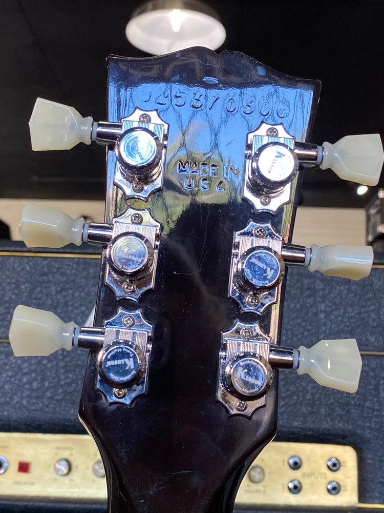 フォトジェニック　Les Paul Custom Model Gibson Custom Shop Les Paul Custom Figured Made 2 Measure