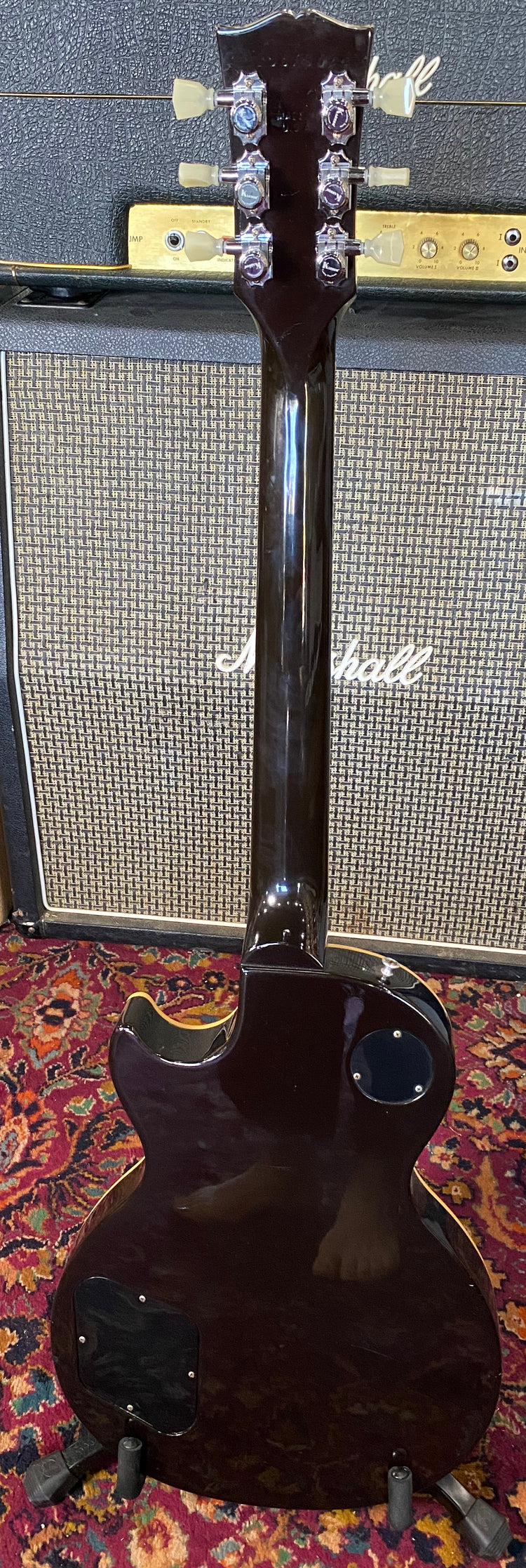 2007 Gibson Les Paul – Jimmy Wallace Guitars