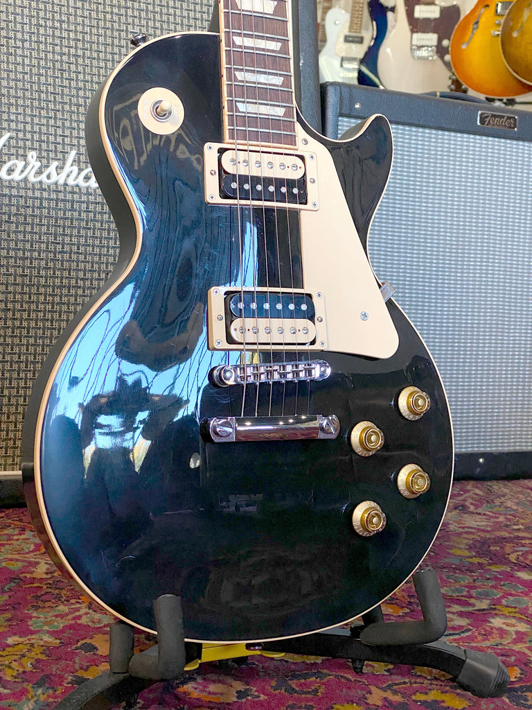 2013 Gibson Les Paul Standard – Jimmy Wallace Guitars