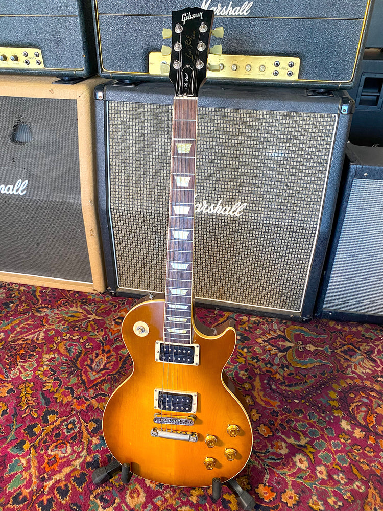 Gibson Les Paul Classic – Jimmy Wallace Guitars