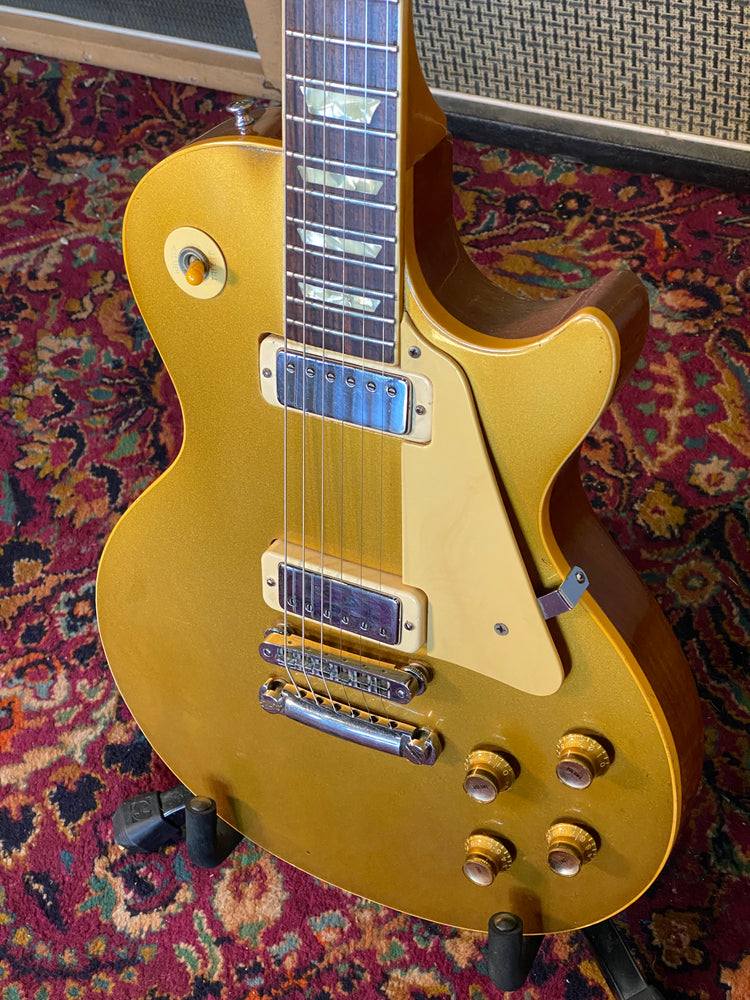 1977 Gibson Les Paul Deluxe – Jimmy Wallace Guitars