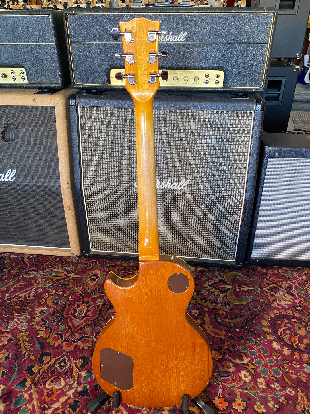 1977 Gibson Les Paul Deluxe – Jimmy Wallace Guitars