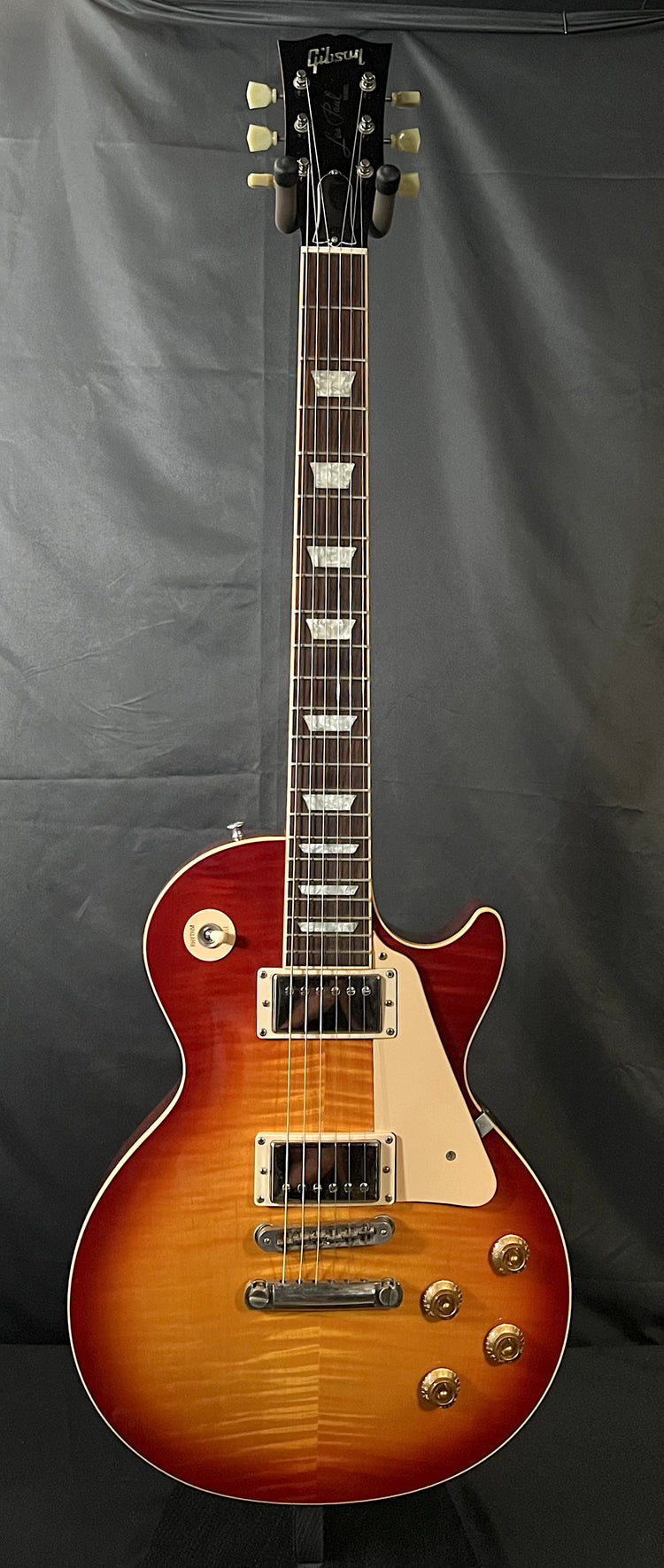 2014 Gibson Les Paul – Jimmy Wallace Guitars