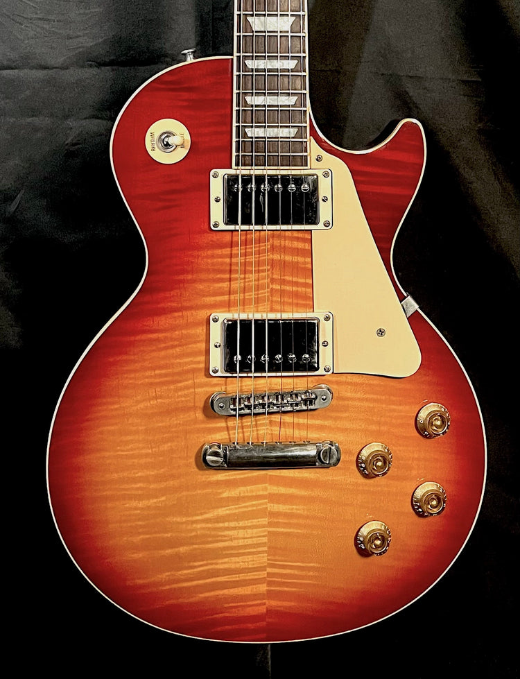 2014 Gibson Les Paul – Jimmy Wallace Guitars