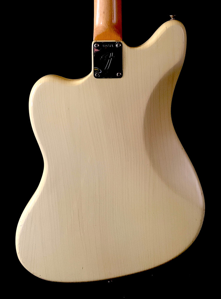 1966 Fender Jazzmaster – Jimmy Wallace Guitars