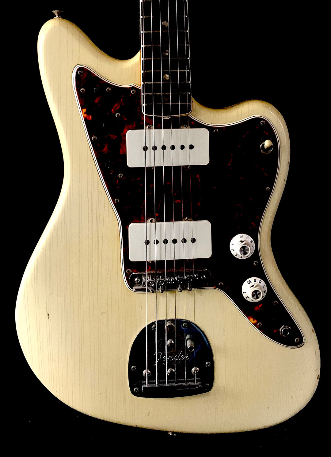 1966 Fender Jazzmaster – Jimmy Wallace Guitars