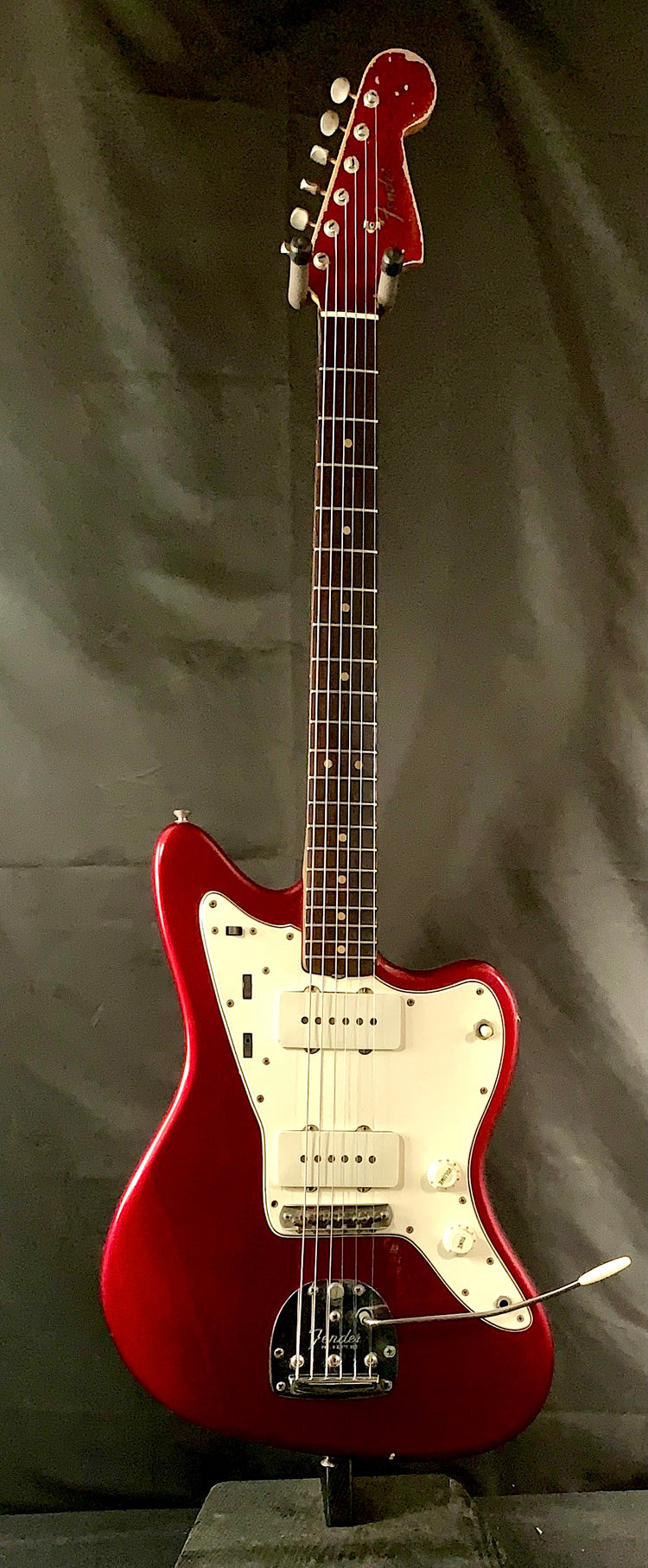 ギター Fender Jazzmaster Amazon.com: Fender American Vintage II 1966 Jazzmaster Electric