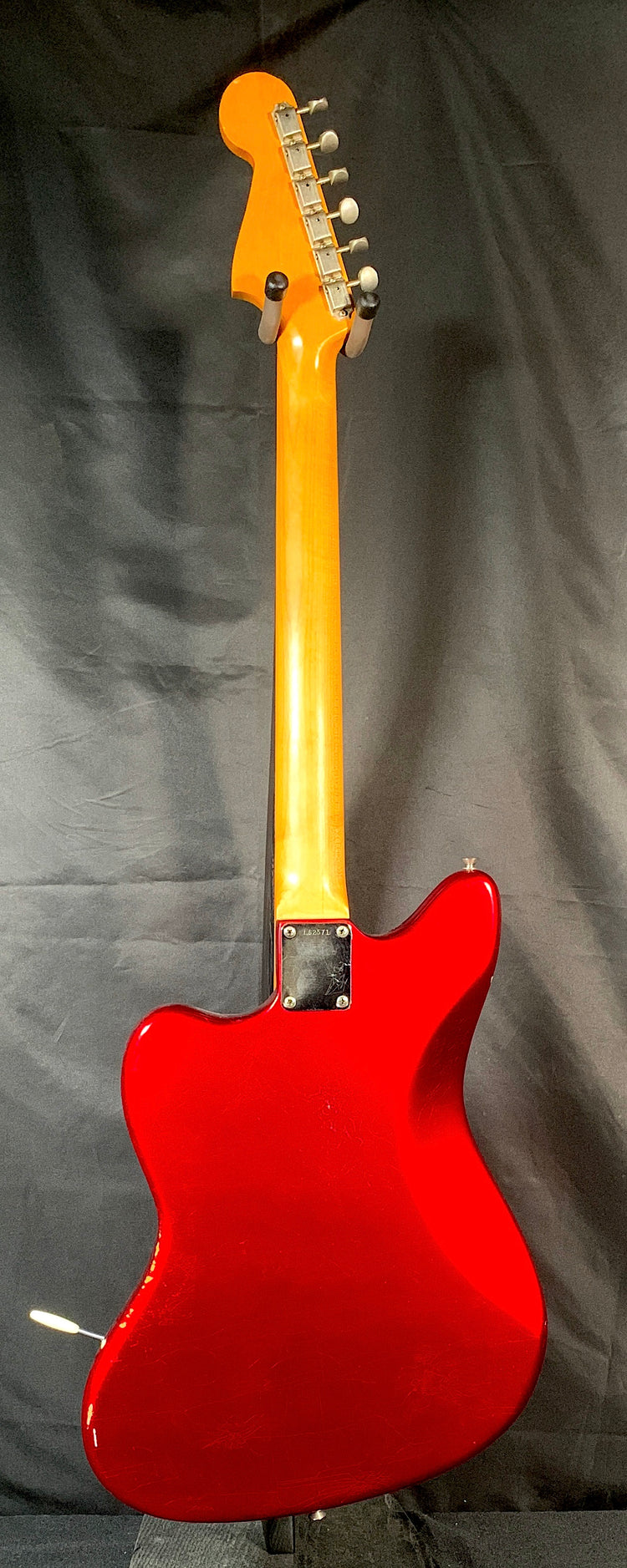 1965 Fender Jazzmaster – Jimmy Wallace Guitars