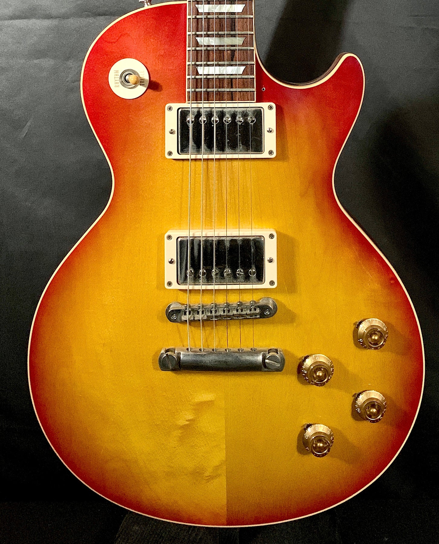 Gibson R 2005 Gibson Custom Shop R8 – Jimmy Wallace Guitars