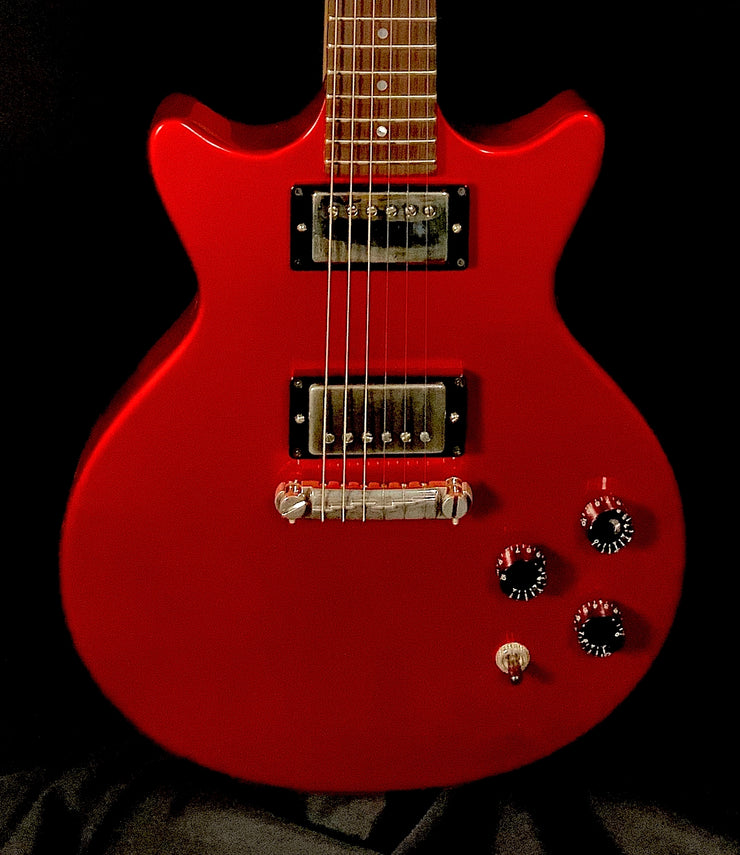**** SOLD **** H137 Limited Run in Candy Apple Red