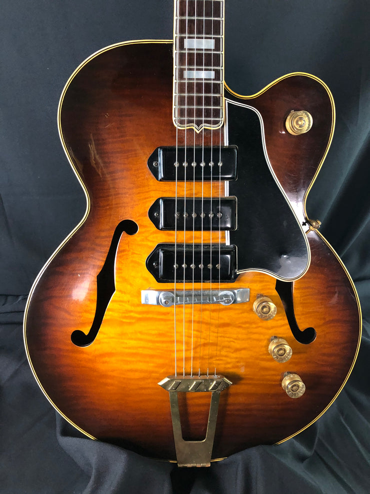 **** SOLD **** 1949 Gibson ES-5 SWITCHMASTER