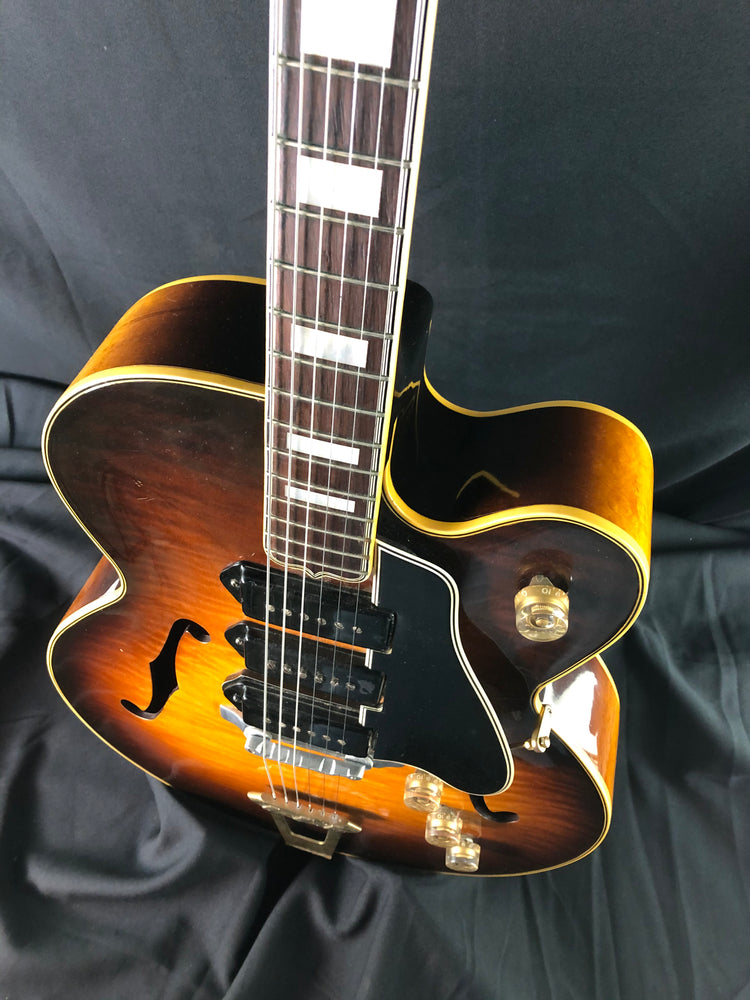 Gibson 1959 ES-5 Switchmaster, Blonde — Rudy's Music Soho