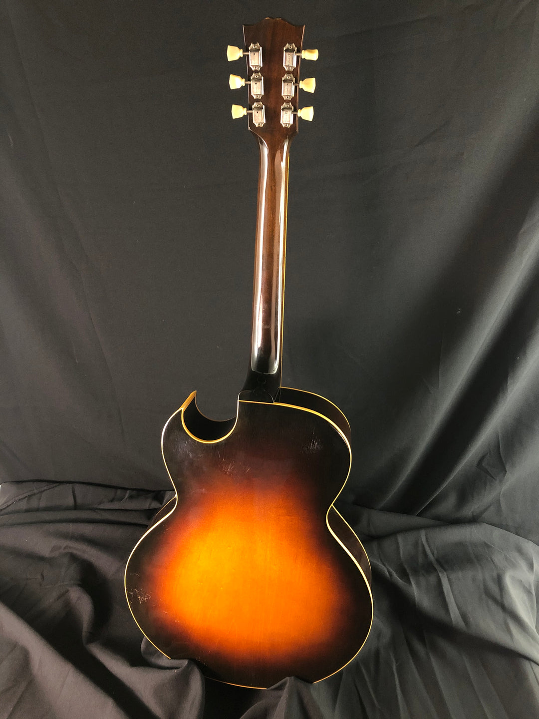 1950 Gibson ES 175 – Jimmy Wallace Guitars