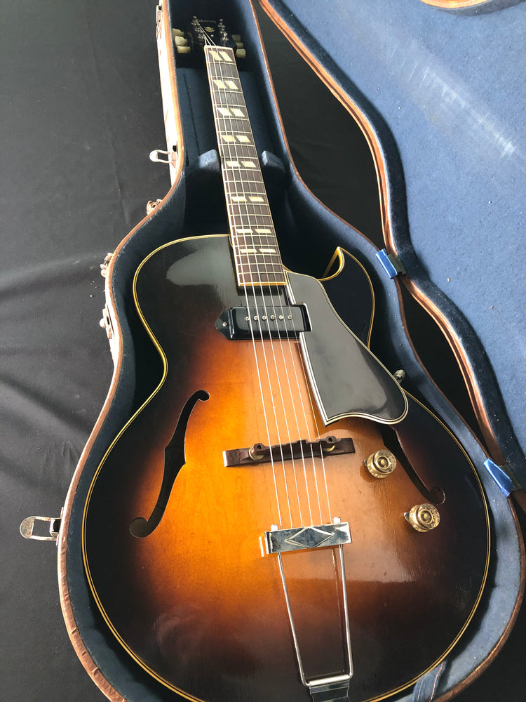 1950 Gibson ES 175 – Jimmy Wallace Guitars