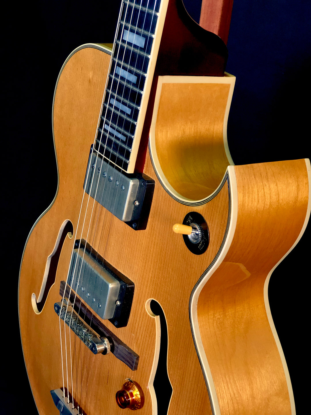 Jimmy Wallace JZ 200 - ORDER! – Jimmy Wallace Guitars