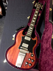 **** SOLD **** Gibson "Robby Krieger" SG