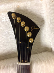 **** SOLD **** Gibson "Guitar Of The Month" Reverse Explorer #056