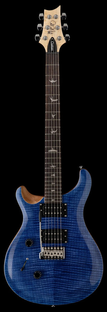 NEW - PRS SE 24 Left Hand – Jimmy Wallace Guitars