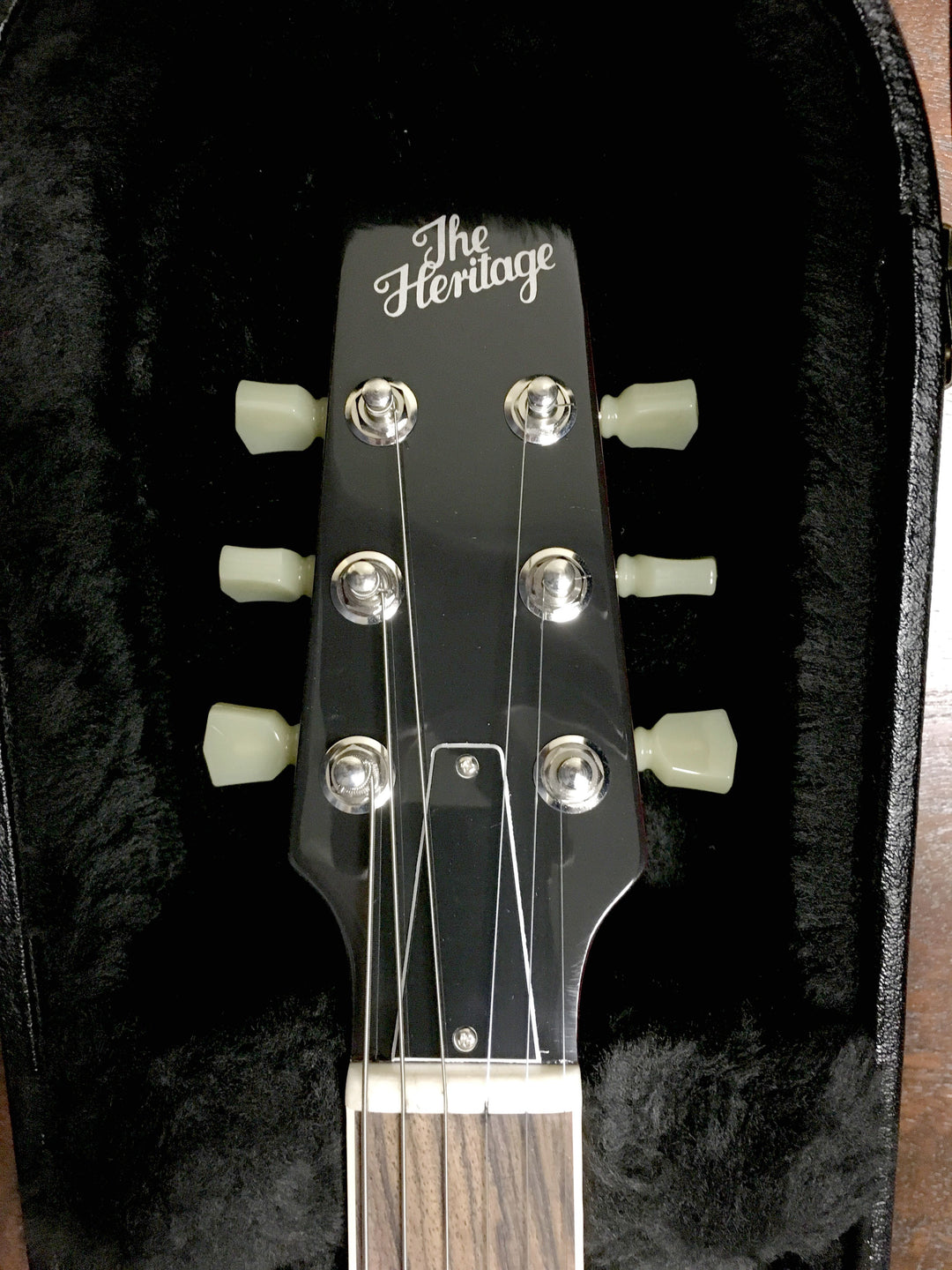 Standard Collection H-150 Electric Guitar with Case, Vintage