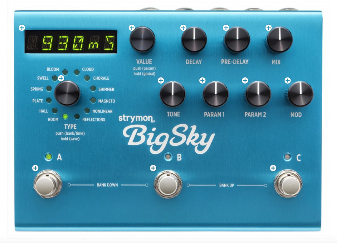 Strymon – Jimmy Wallace Guitars