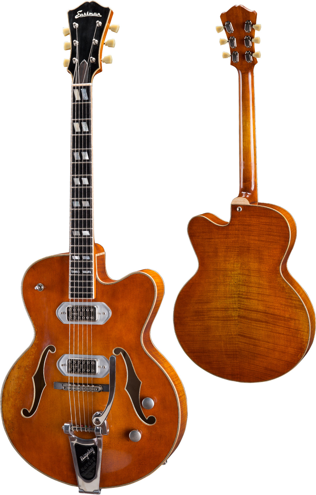 T 58-V – Jimmy Wallace Guitars