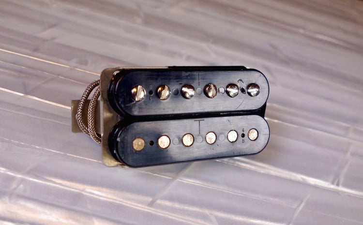 T Top Humbucking – Jimmy Wallace Guitars