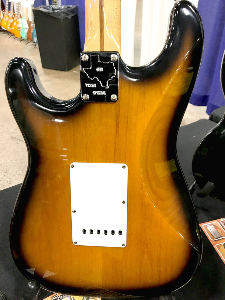Fender Texas Special Stratocaster - Texas Special Telecaster - MATCHING SET - RARE!