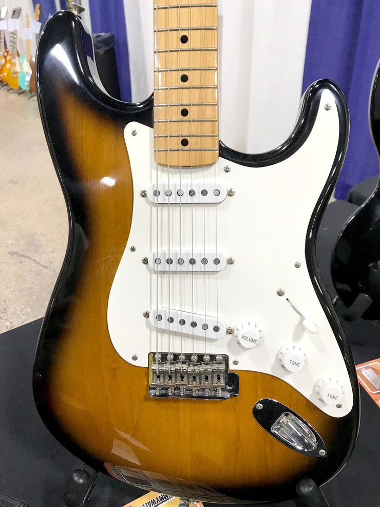 Fender Texas Special Stratocaster - Texas Special Telecaster - MATCHING SET - RARE!
