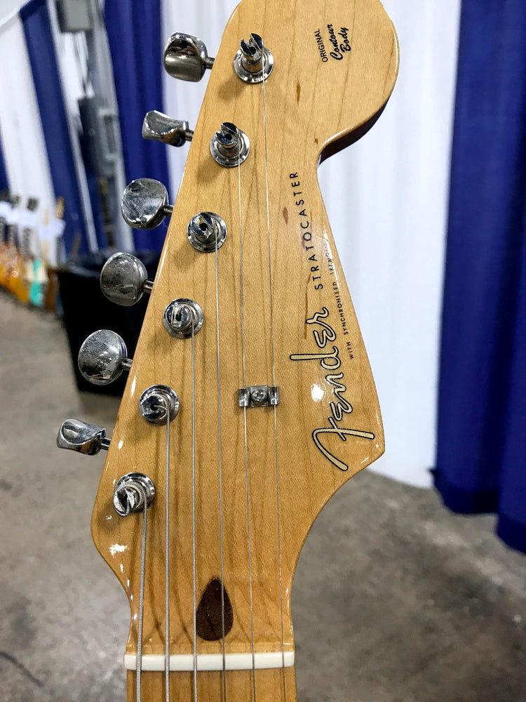 Made in Japan Exclusive Classic 50's Stratocaster Texas