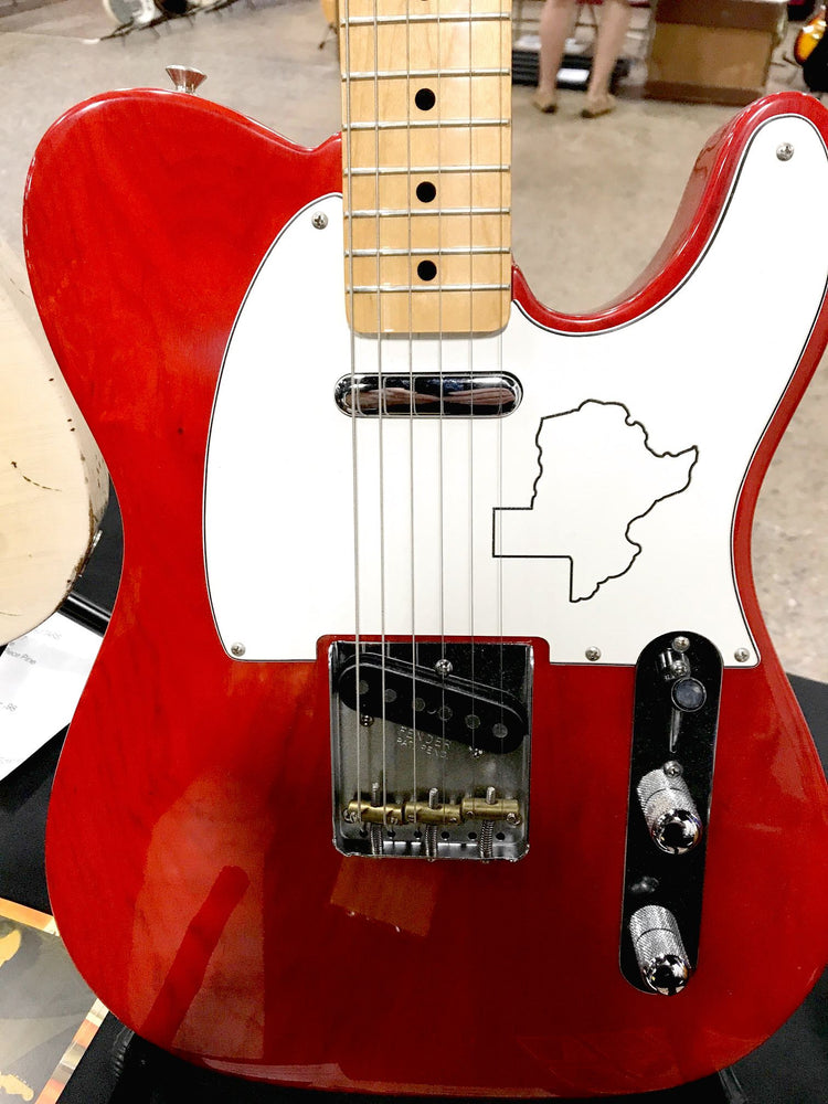 Fender Texas Special Stratocaster - Texas Special Telecaster