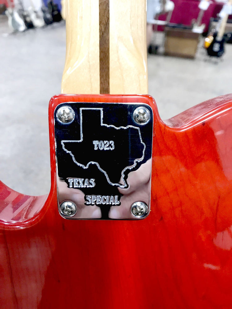 Made in Japan Exclusive Classic 50's Stratocaster Texas