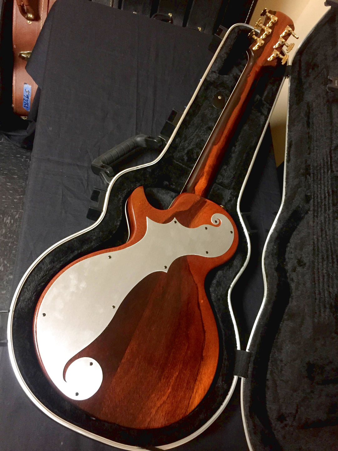 Teye La Morena – Jimmy Wallace Guitars