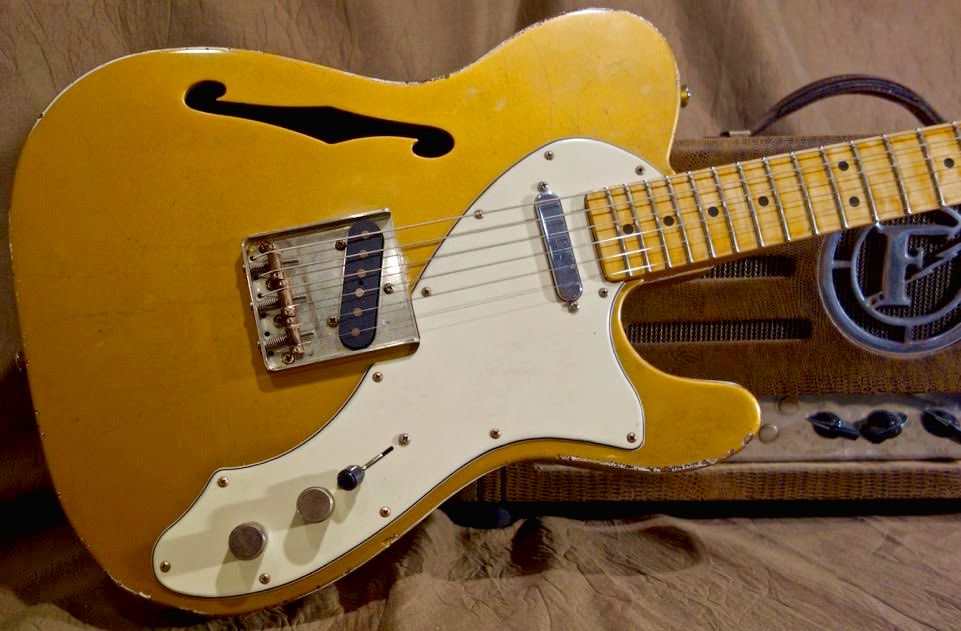 ギター jimmy wallace jazzmaster thinline Jimmy Wallace Thinline - ORDER! – Jimmy Wallace Guitars