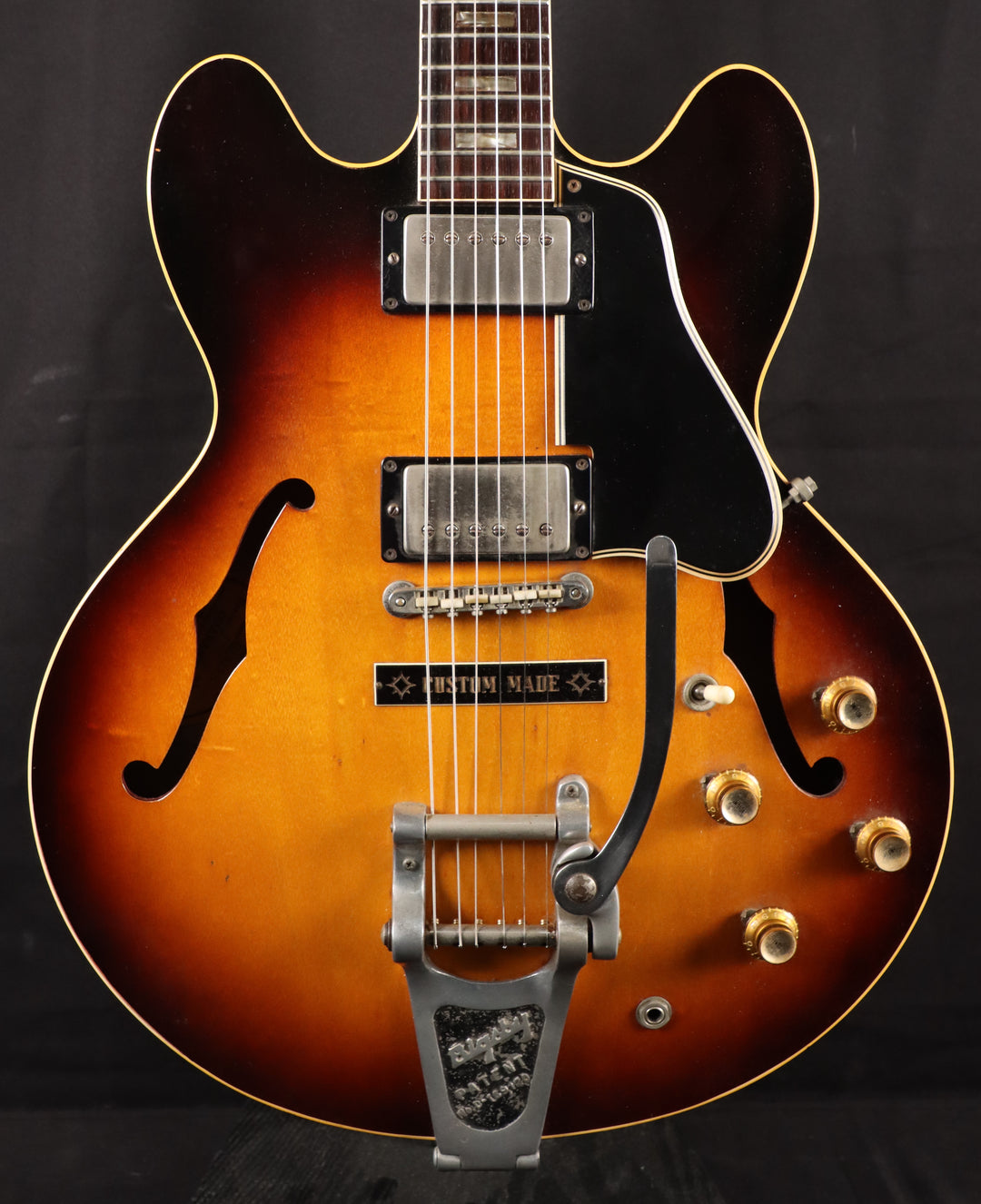 1964 Gibson ES 335 – Jimmy Wallace Guitars