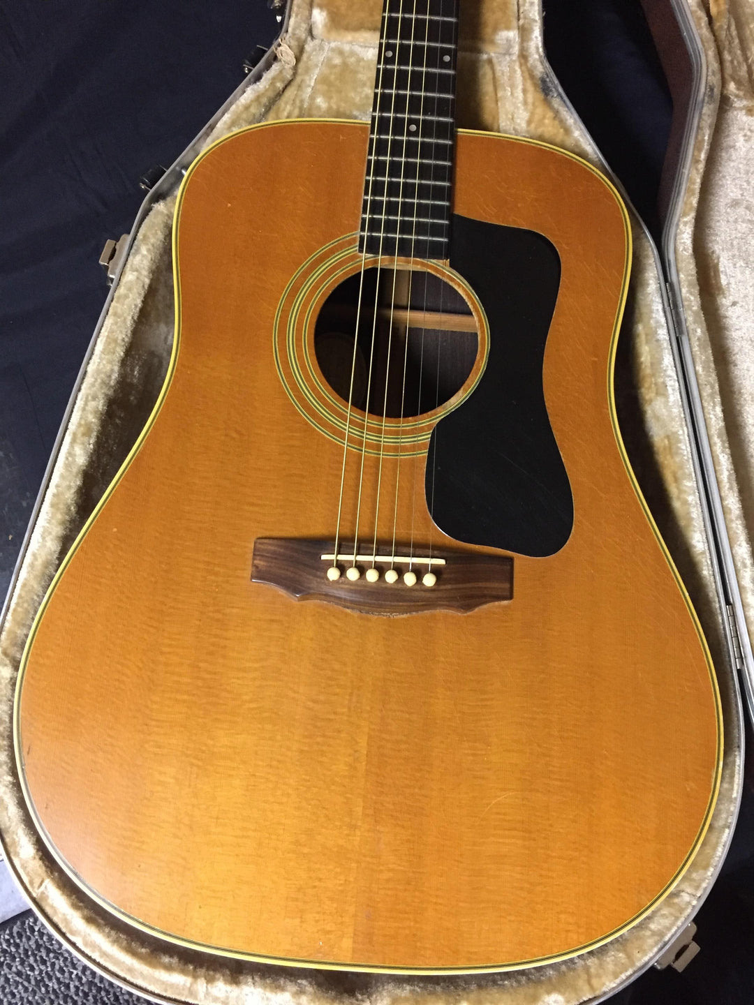 Guild Acoustic – Jimmy Wallace Guitars