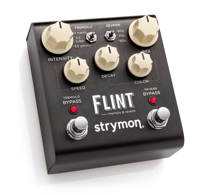 Flint – Jimmy Wallace Guitars