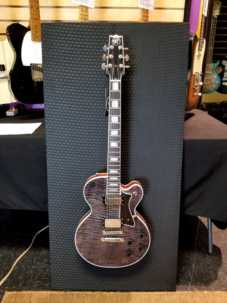 SOLD **** Heritage H155 M – Jimmy Wallace Guitars