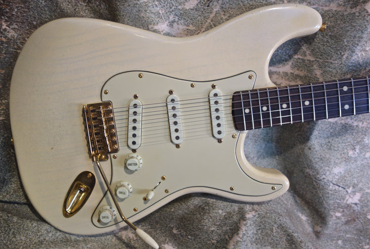 Jimmy Wallace “Sierra” – Jimmy Wallace Guitars