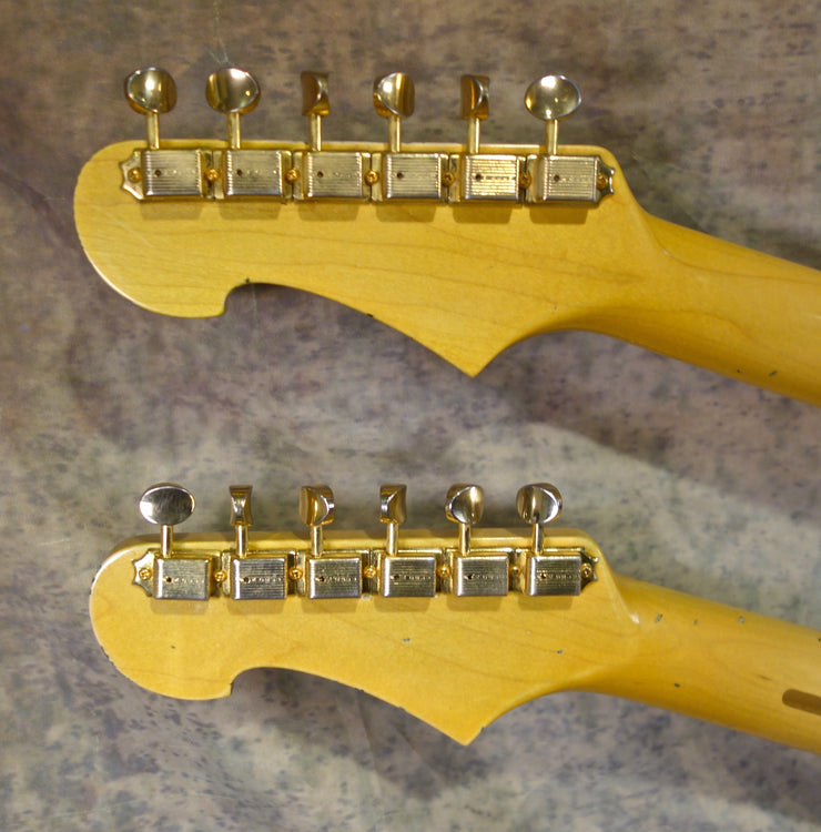 Jimmy Wallace “Double Neck ST” Order One Like This!!