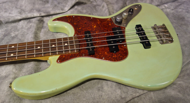 JP3 BASS (Black): ベース｜三木楽器公式通販サイト