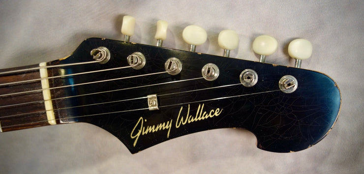 Jimmy Wallace Sierra “Custom”
