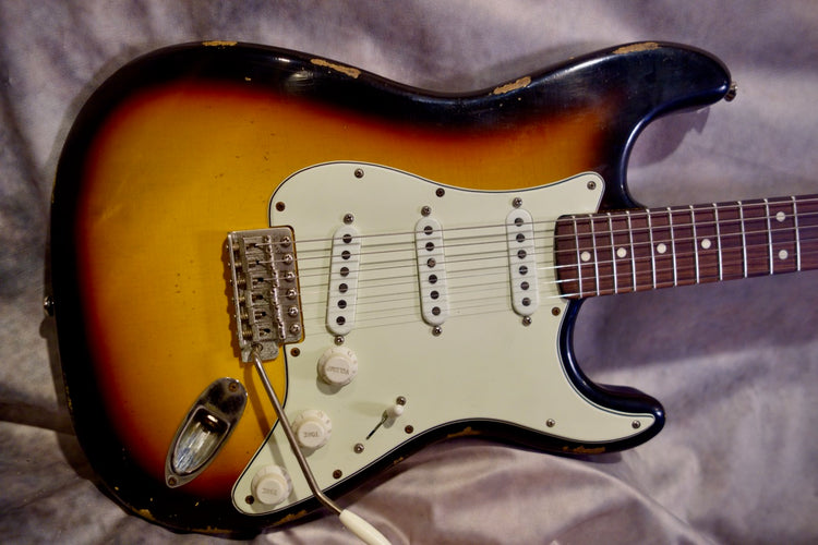ギター Jimmy Wallace Sierra Jimmy Wallace “Sierra” – Jimmy Wallace Guitars