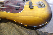 Jimmy Wallace VJ Bass