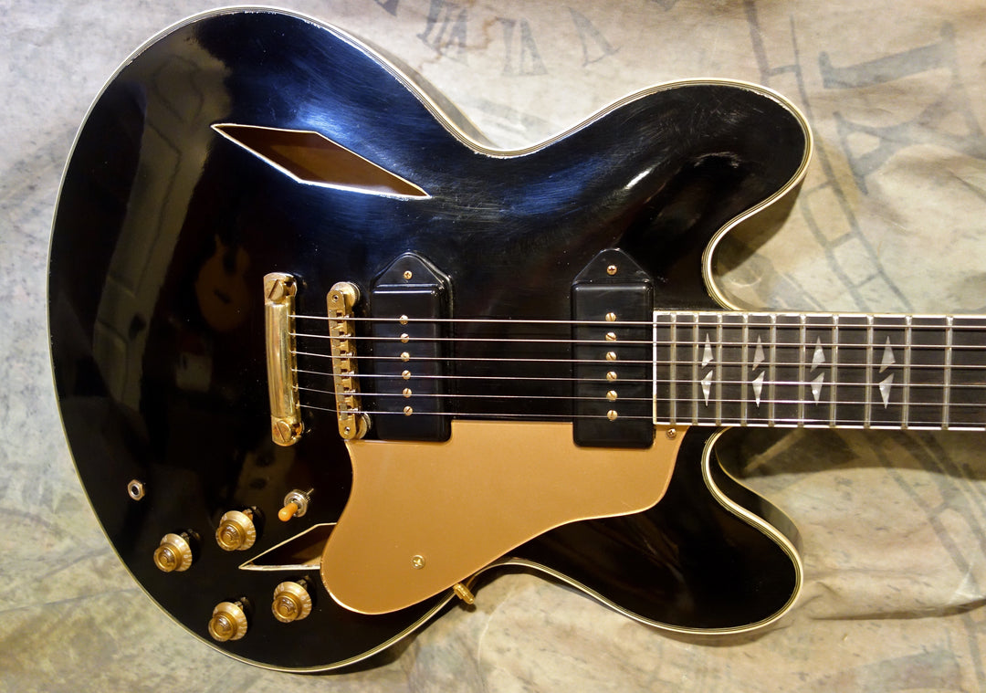 Jimmy Wallace MT - Paladin Black Order Now! – Jimmy Wallace Guitars