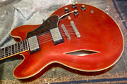 Jimmy Wallace “MT” in Candy Apple Red Order One Like this!