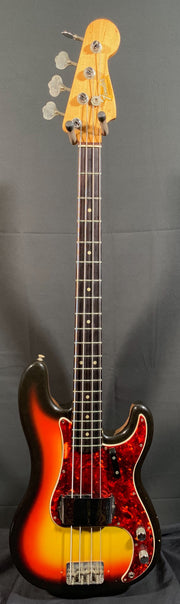 ****SOLD**** 1966 Fender Precision Bass