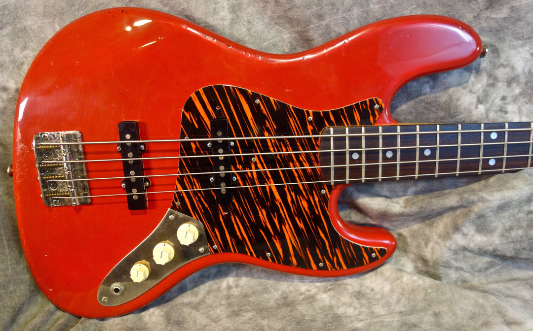 ベース Jimmy Wallace JB5 SOLD **** Jimmy Wallace “VJ