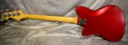Jimmy Wallace Corral Bass CAR with Matching headstock